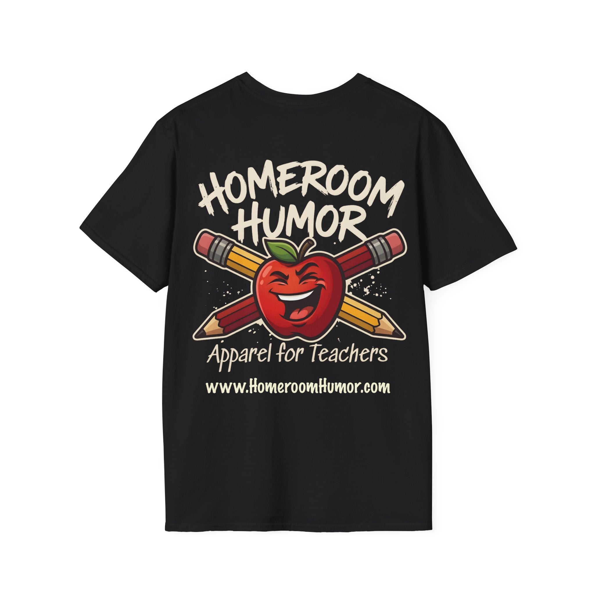 "Homeroom Humor" Jolly Applejack T-Shirt