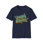 Teacher's Plant Seeds of Knowledge That Grow Forever T-Shirt