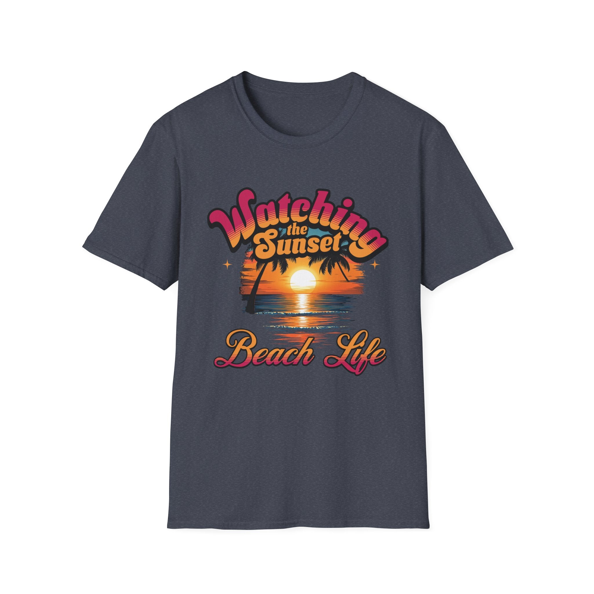 Watching the Sunset T-Shirt