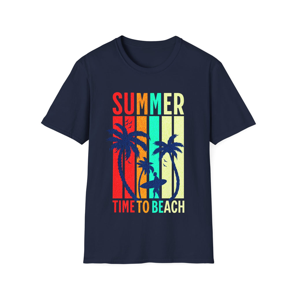Time to Beach T-Shirt