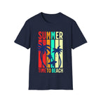 Time to Beach T-Shirt