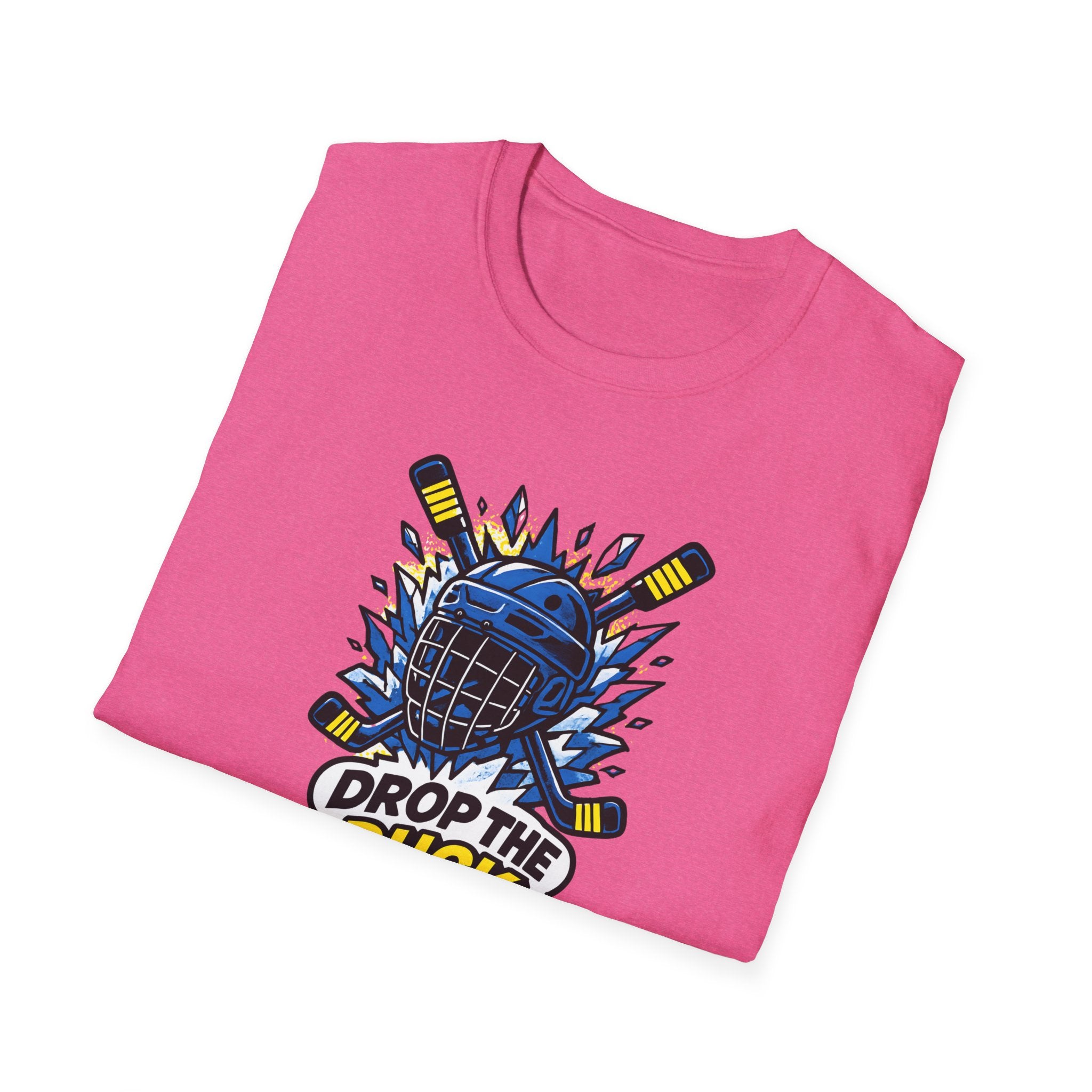 Drop the Puck T-Shirt