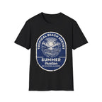 Tropical Beach Resort Summer Vacation T-Shirt