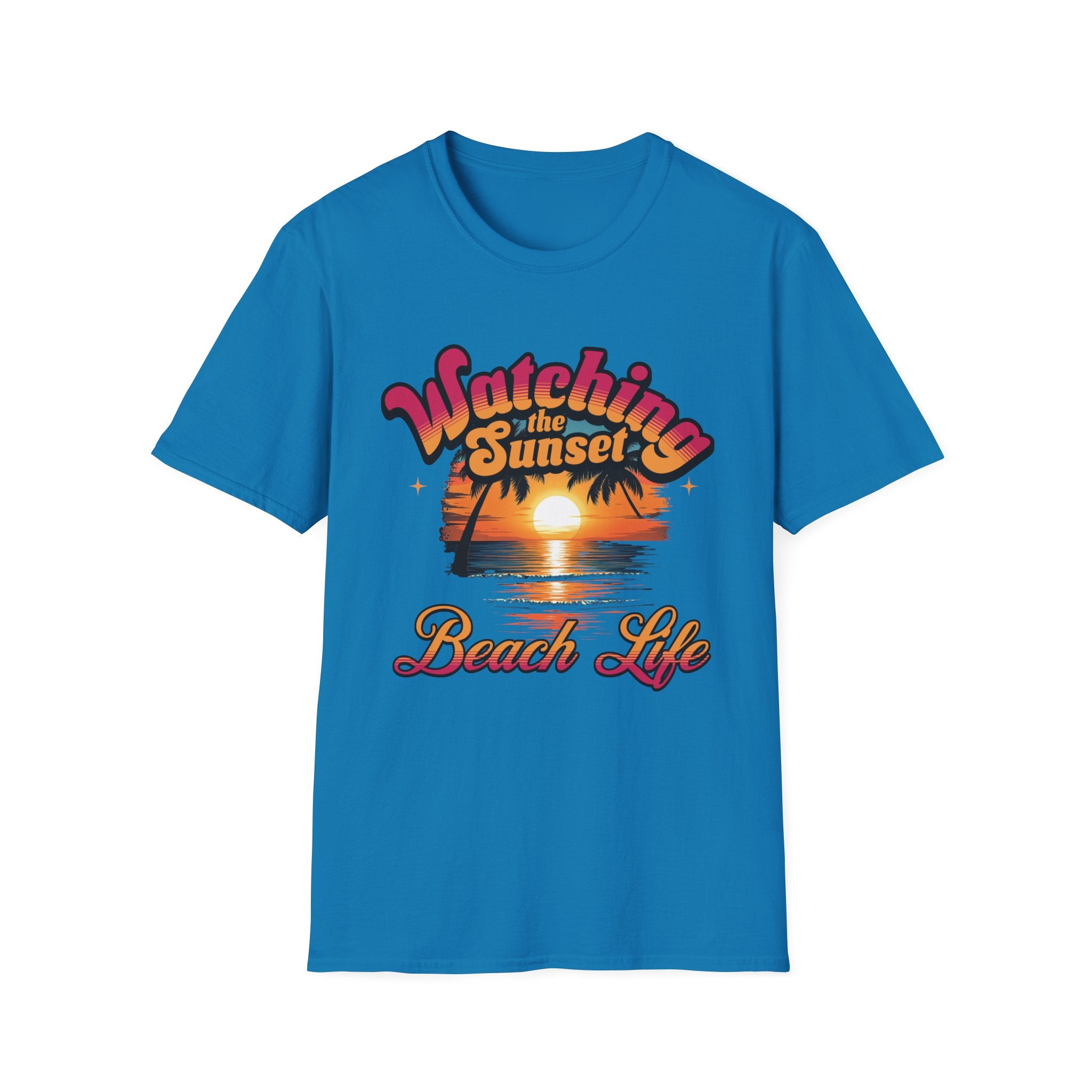 Watching the Sunset T-Shirt