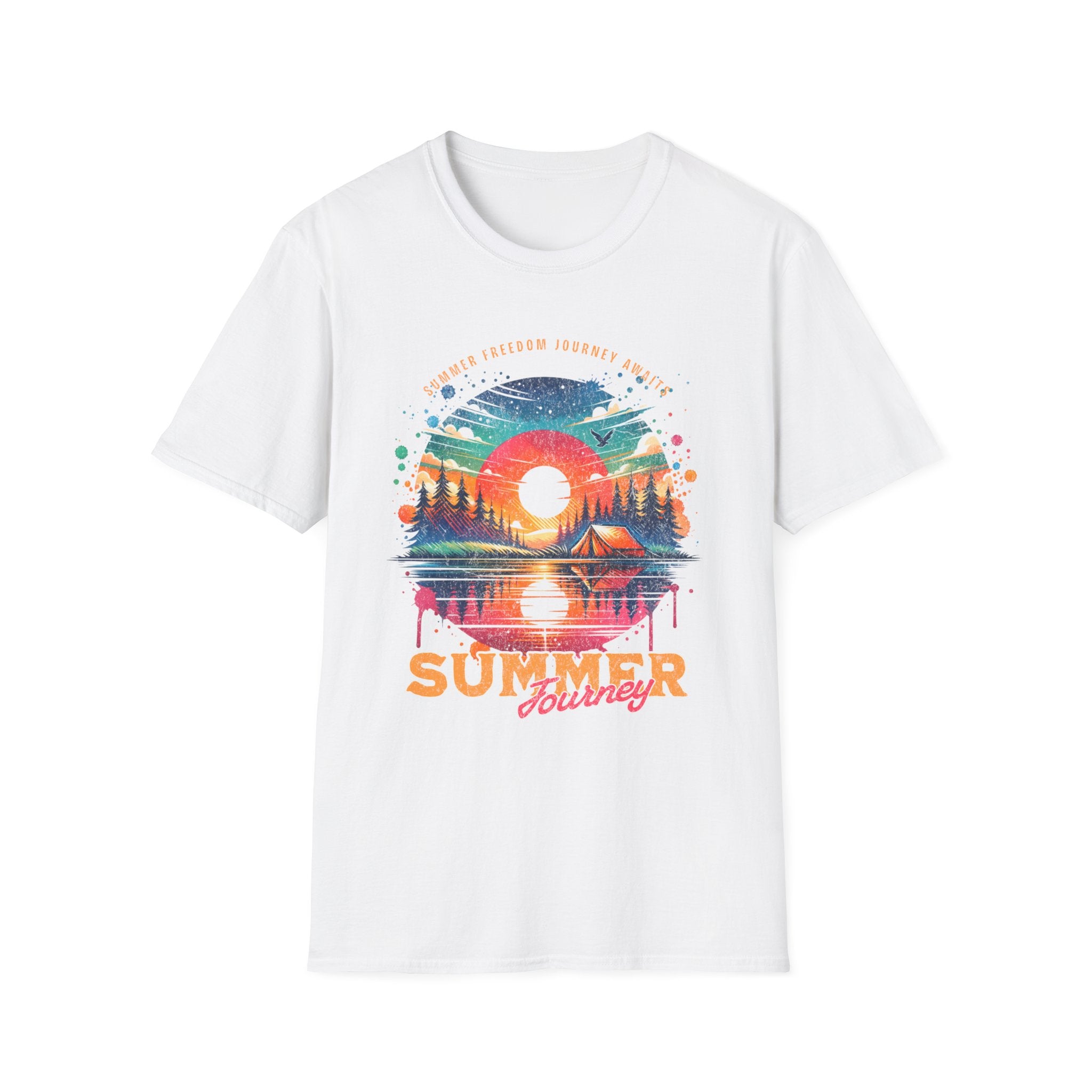 Summer Journey T-Shirt