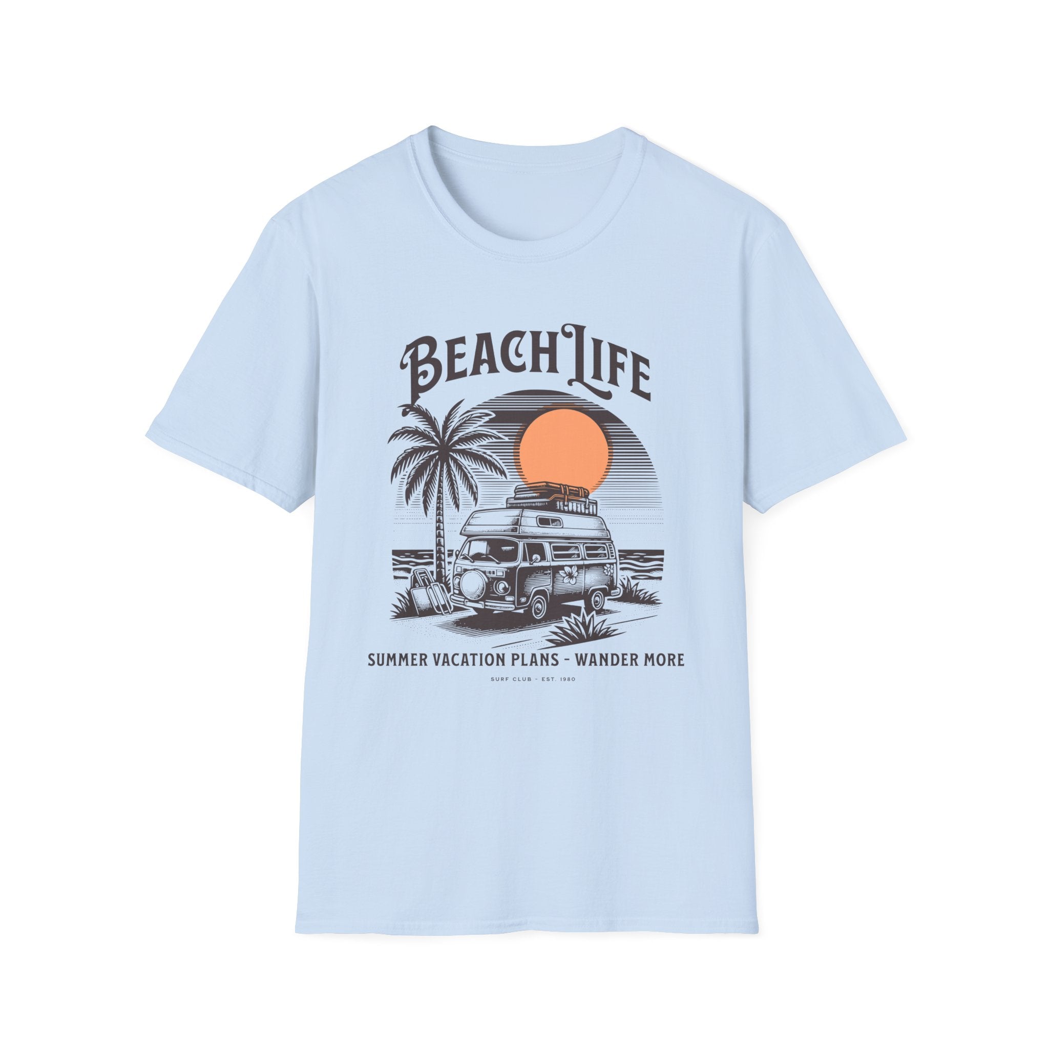 Beach Life T-Shirt