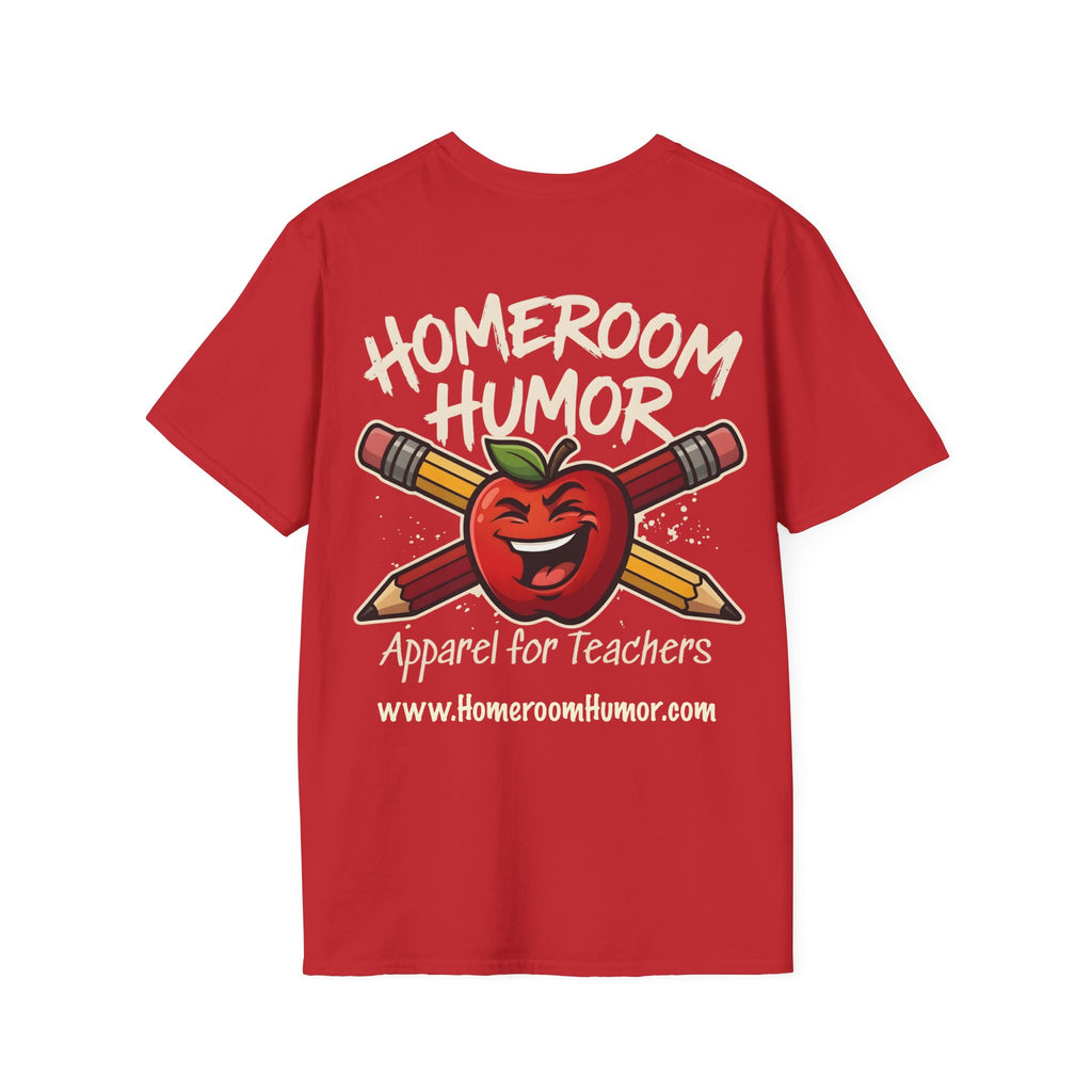 "Homeroom Humor" Jolly Applejack T-Shirt