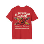 "Homeroom Humor" Jolly Applejack T-Shirt
