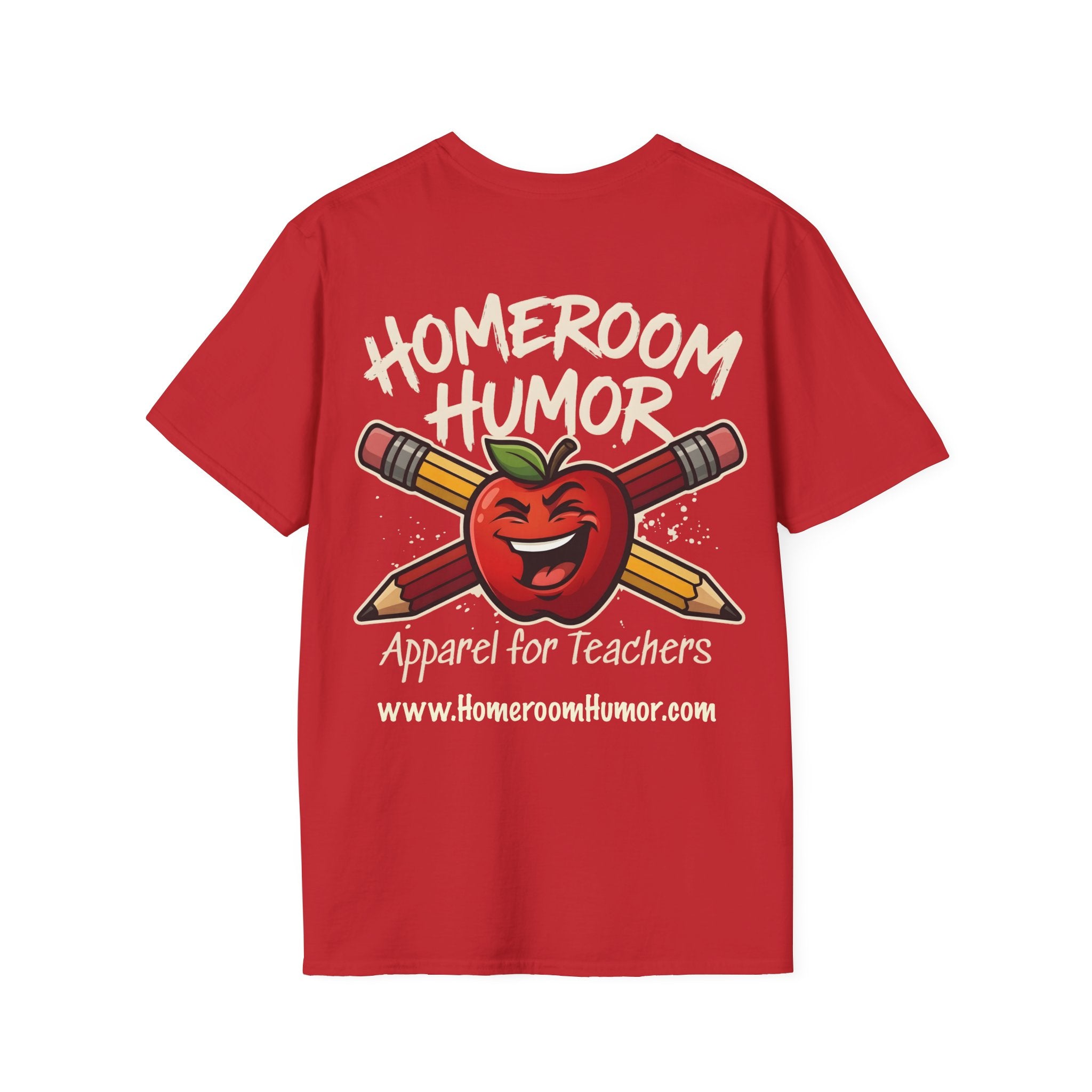 "Homeroom Humor" Jolly Applejack T-Shirt