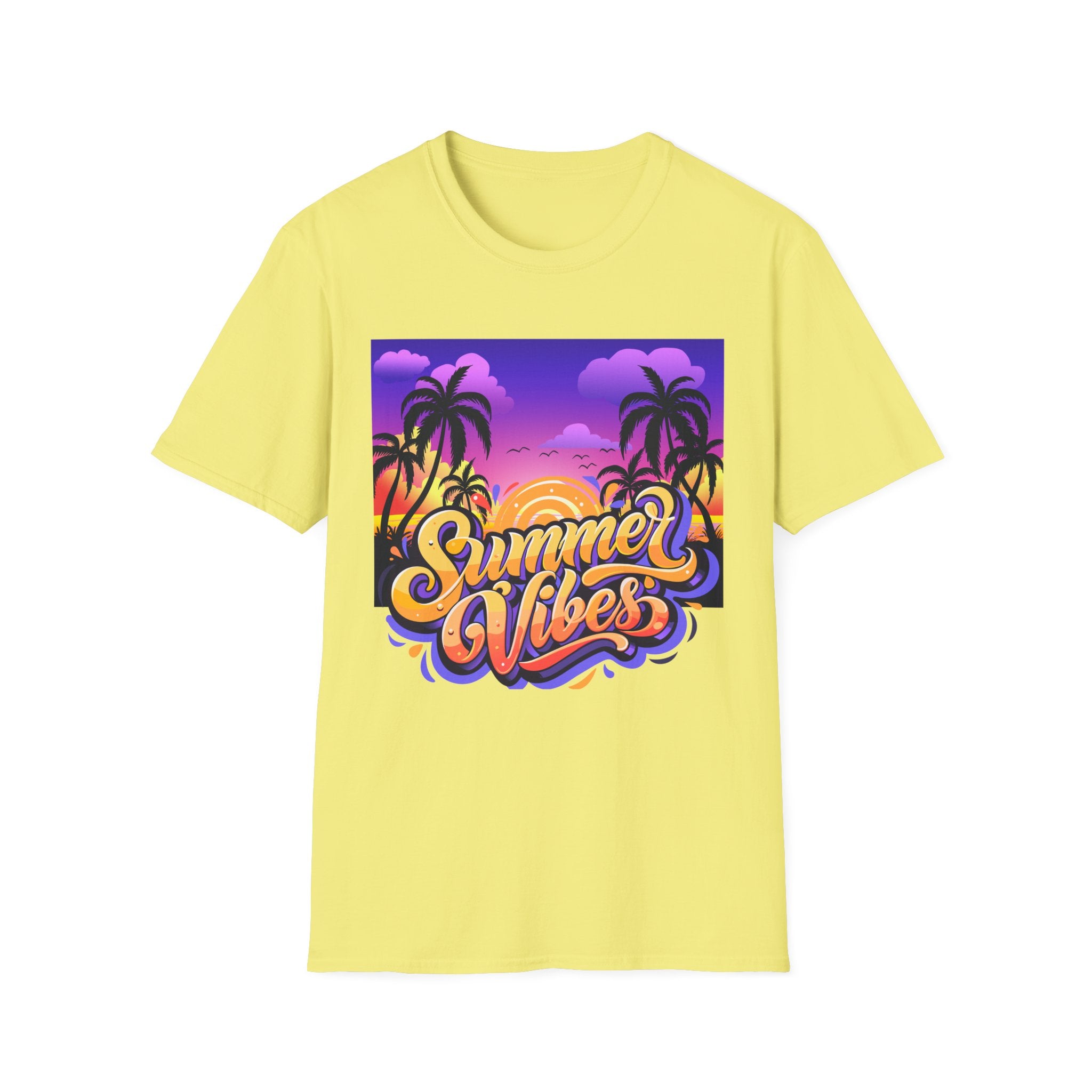 Summer Vibes T-Shirt