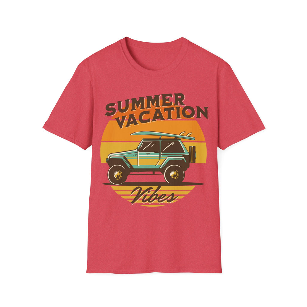Summer Vacation Vibes T-Shirt