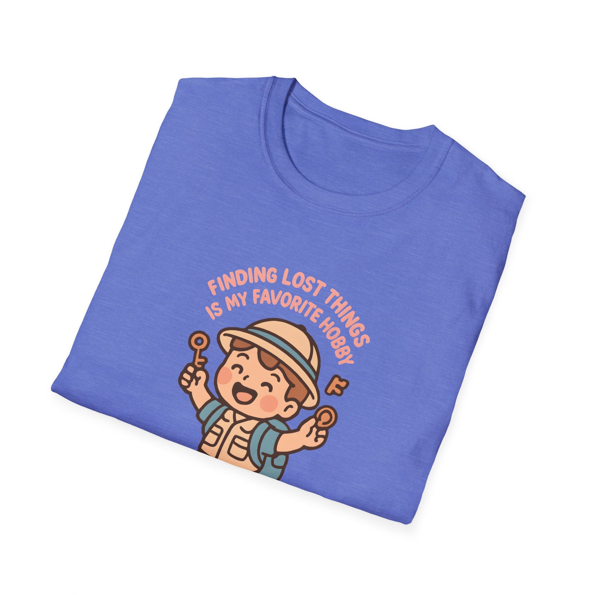 Finding Lost Things T-Shirt