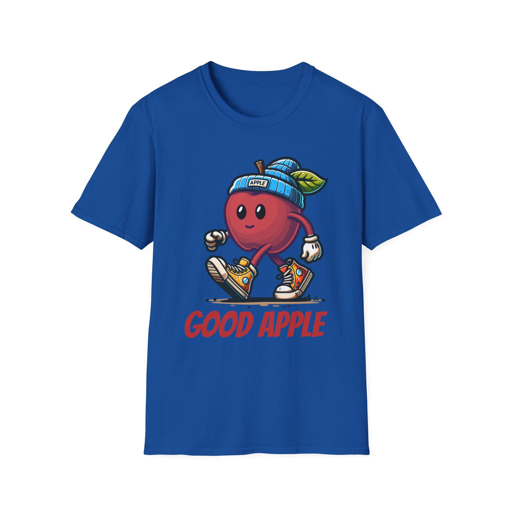 Good Apple Retro Cartoon T-Shirt