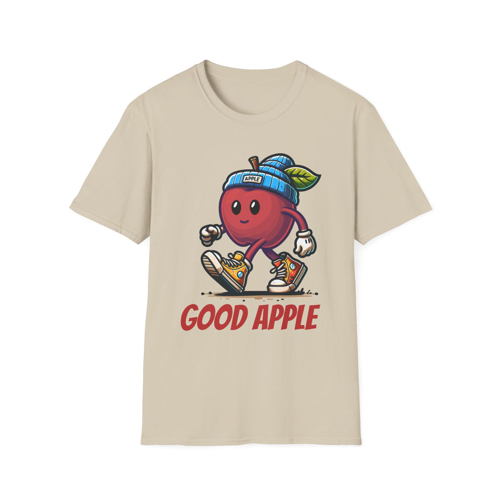 Good Apple Retro Cartoon T-Shirt