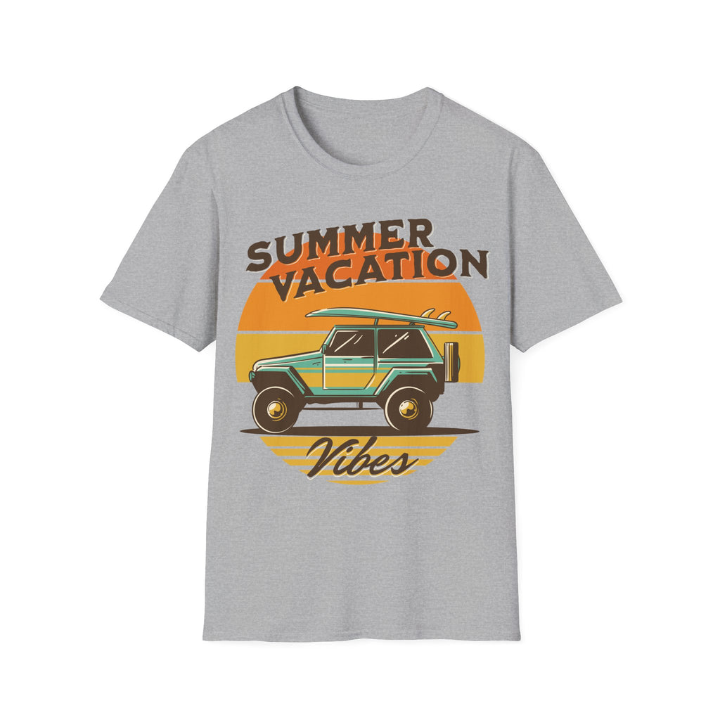 Summer Vacation Vibes T-Shirt