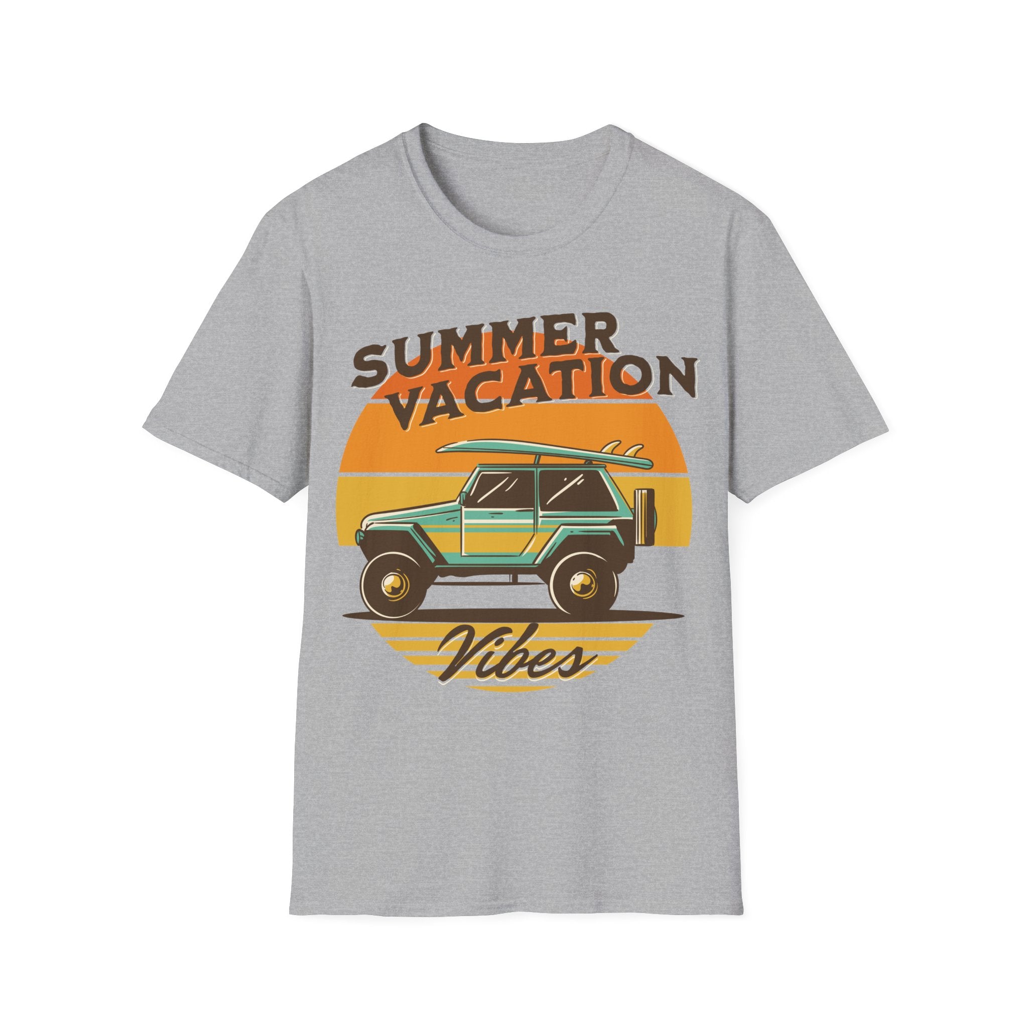 Summer Vacation Vibes T-Shirt