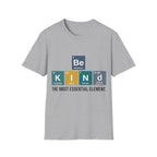 Be Kind Periodic Table T-Shirt