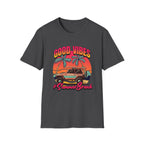 Good Vibes #Summer Break T-Shirt