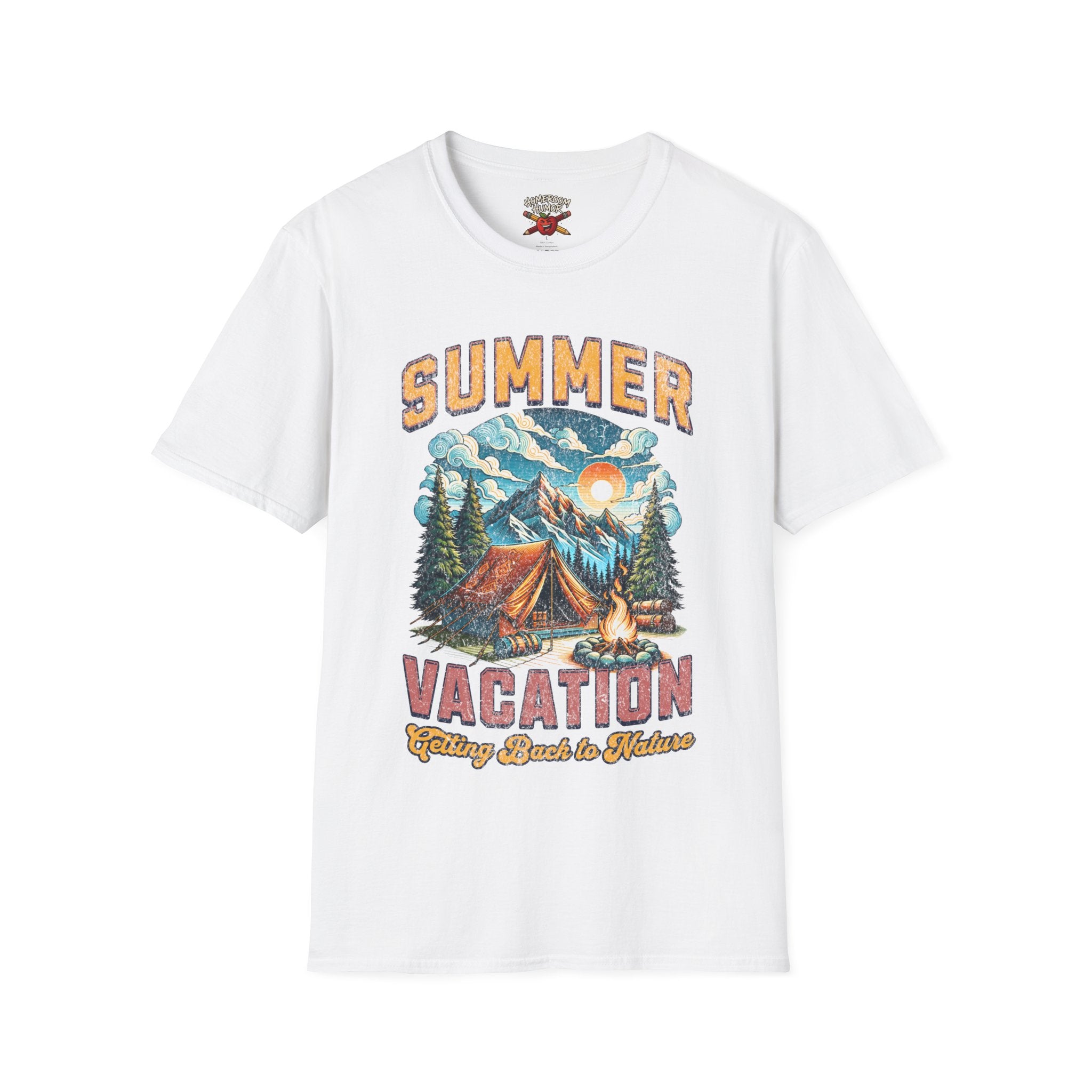 Summer Vacation T-Shirt