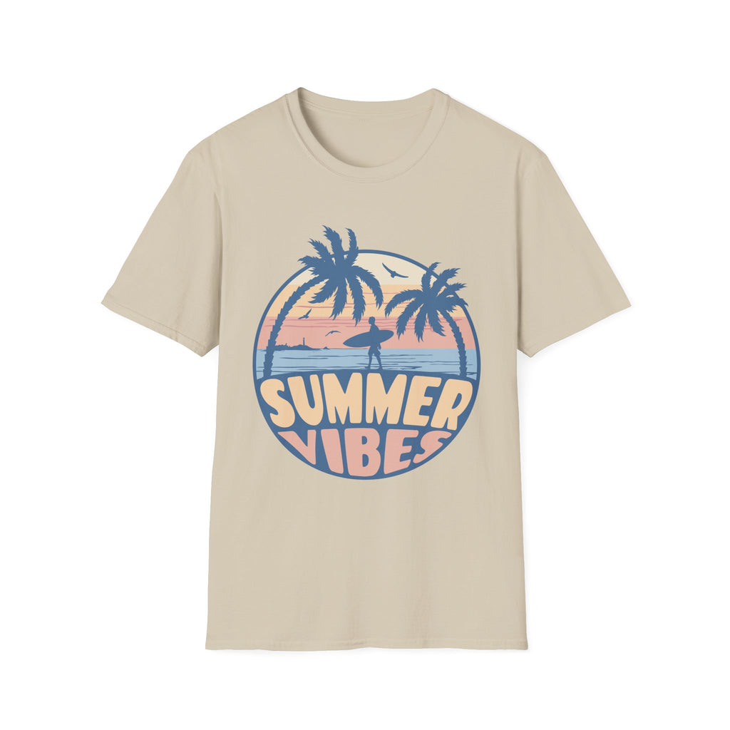Summer Vibes T-Shirt