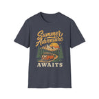 Summer Adventure Awaits T-Shirt