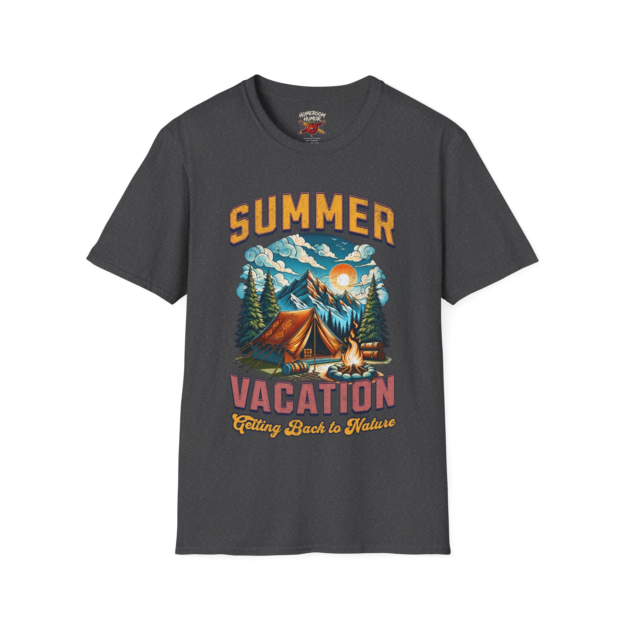 Summer Vacation T-Shirt