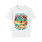 Beach Sunrise Summer Break T-Shirt