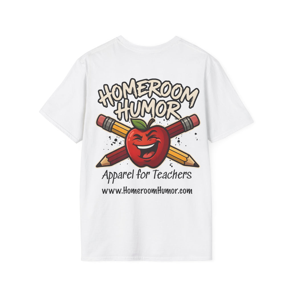 "Homeroom Humor" Jolly Applejack T-Shirt