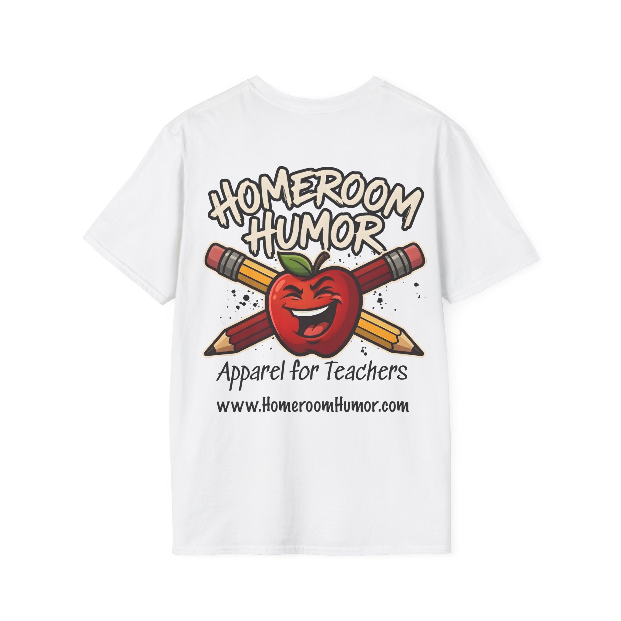 "Homeroom Humor" Jolly Applejack T-Shirt
