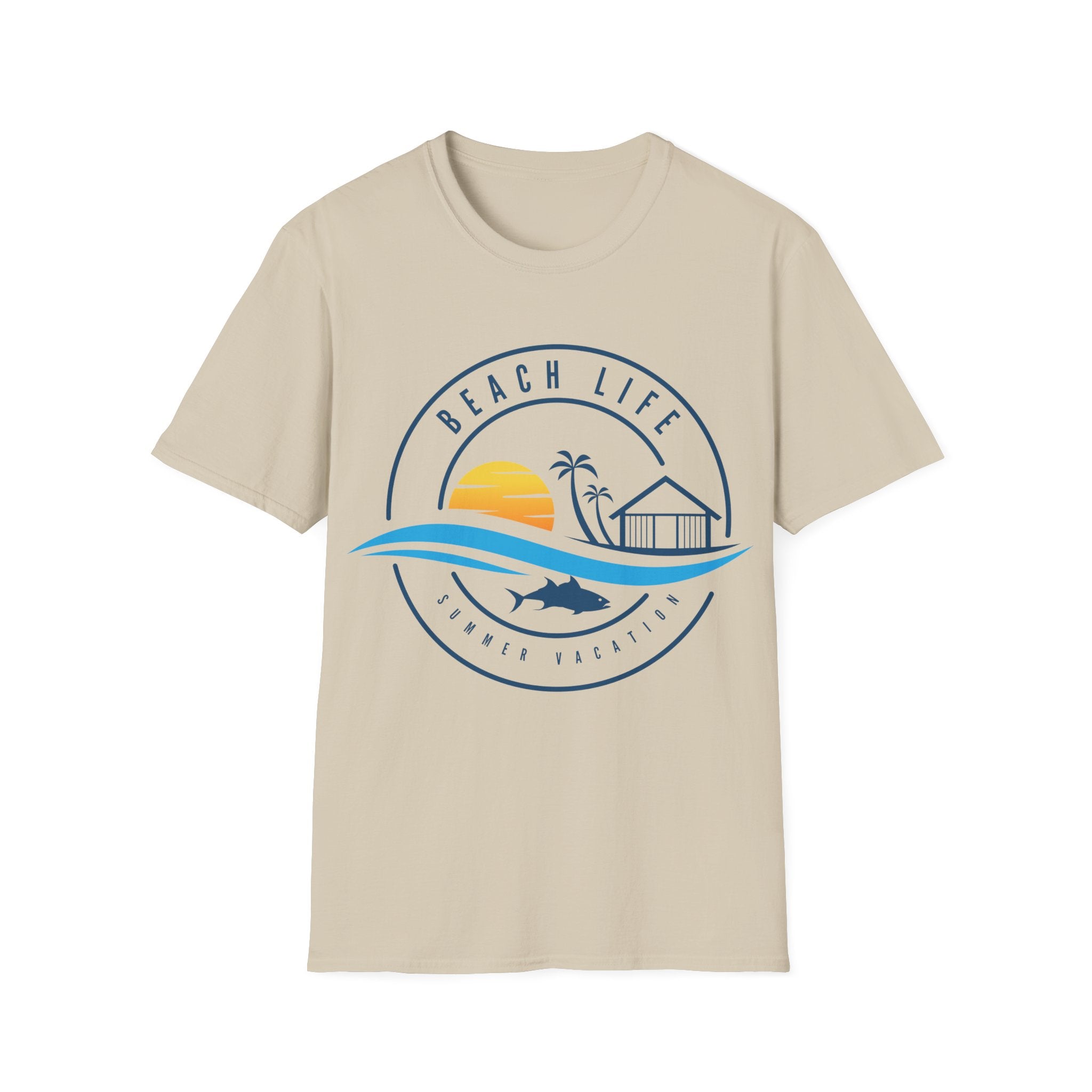Beach Life T-Shirt