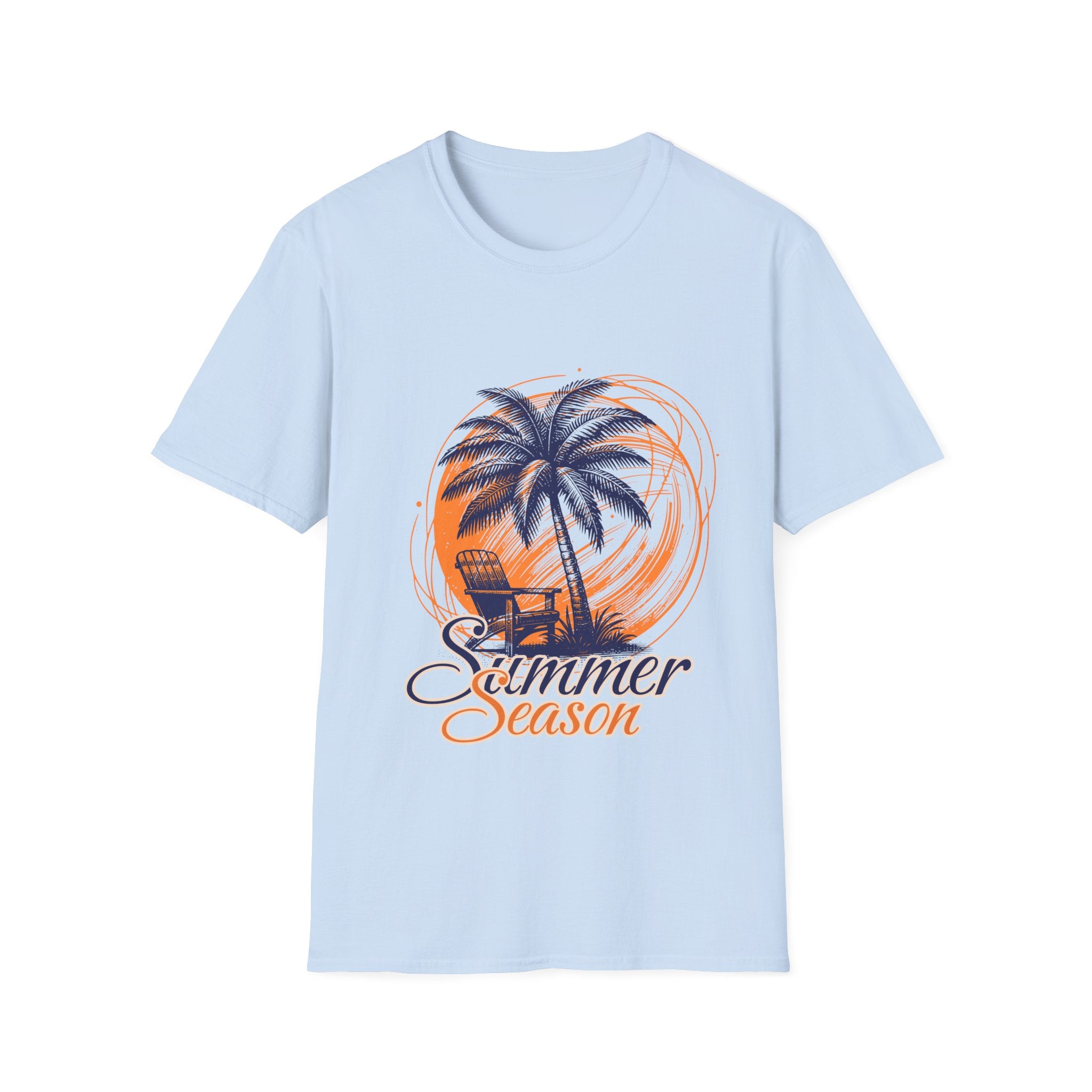 Summer Season T-Shirt