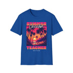 Summer Vacation Teacher Edition T-Shirt