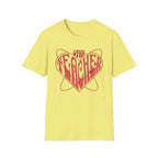 Teacher Heart T-Shirt — “Star Teacher” Retro Heart Graphic Tee