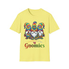 Tie-Dye "Hanging with My Gnomies" T-Shirt
