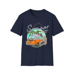 Camper Summer Vacation Vibes T-Shirt