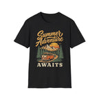 Summer Adventure Awaits T-Shirt
