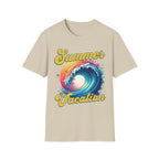Summer Vacation 'Wave' T-Shirt