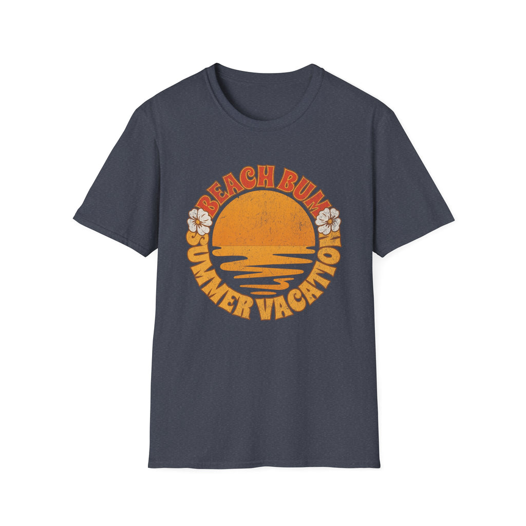 Beach Bum Summer T-Shirt