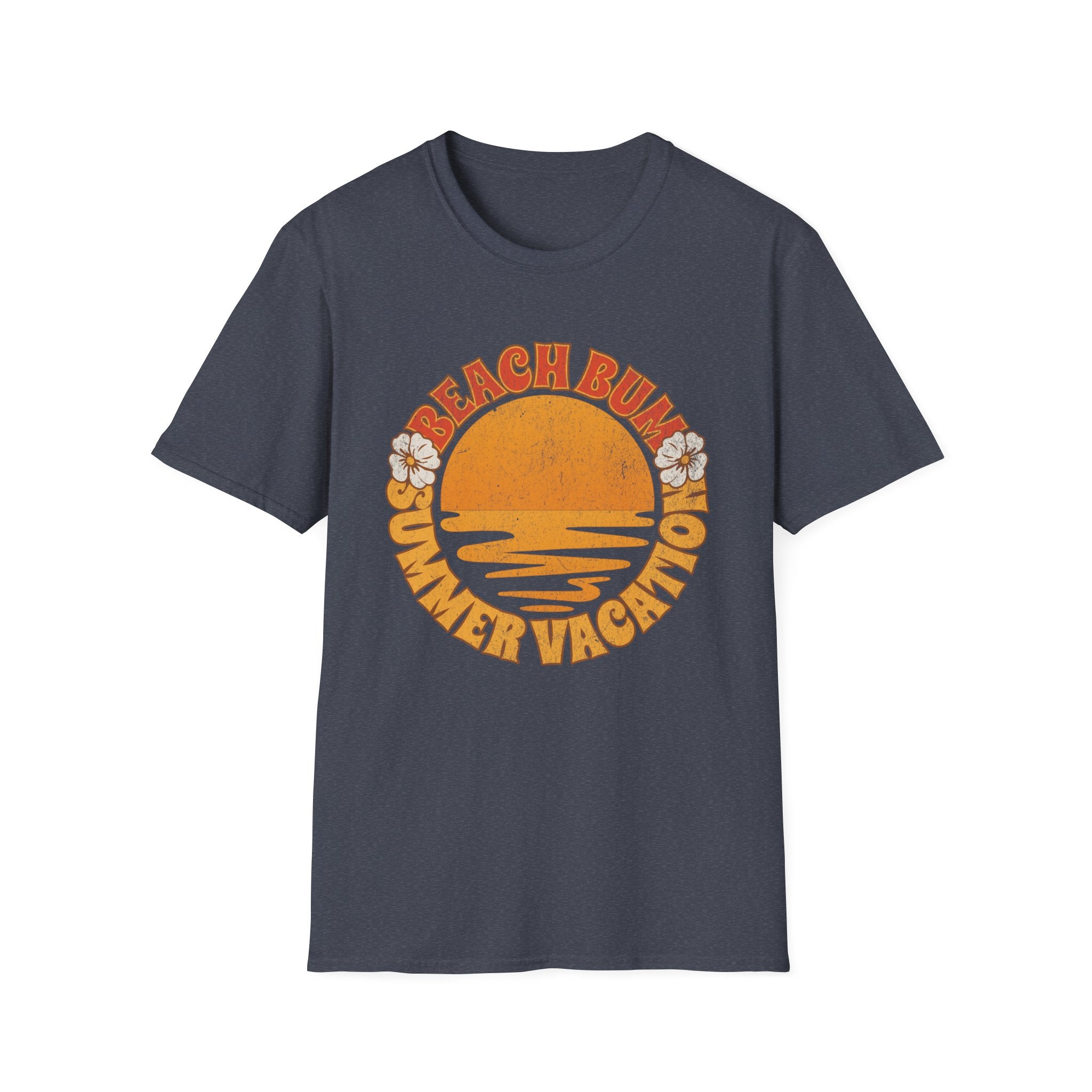 Beach Bum Summer T-Shirt