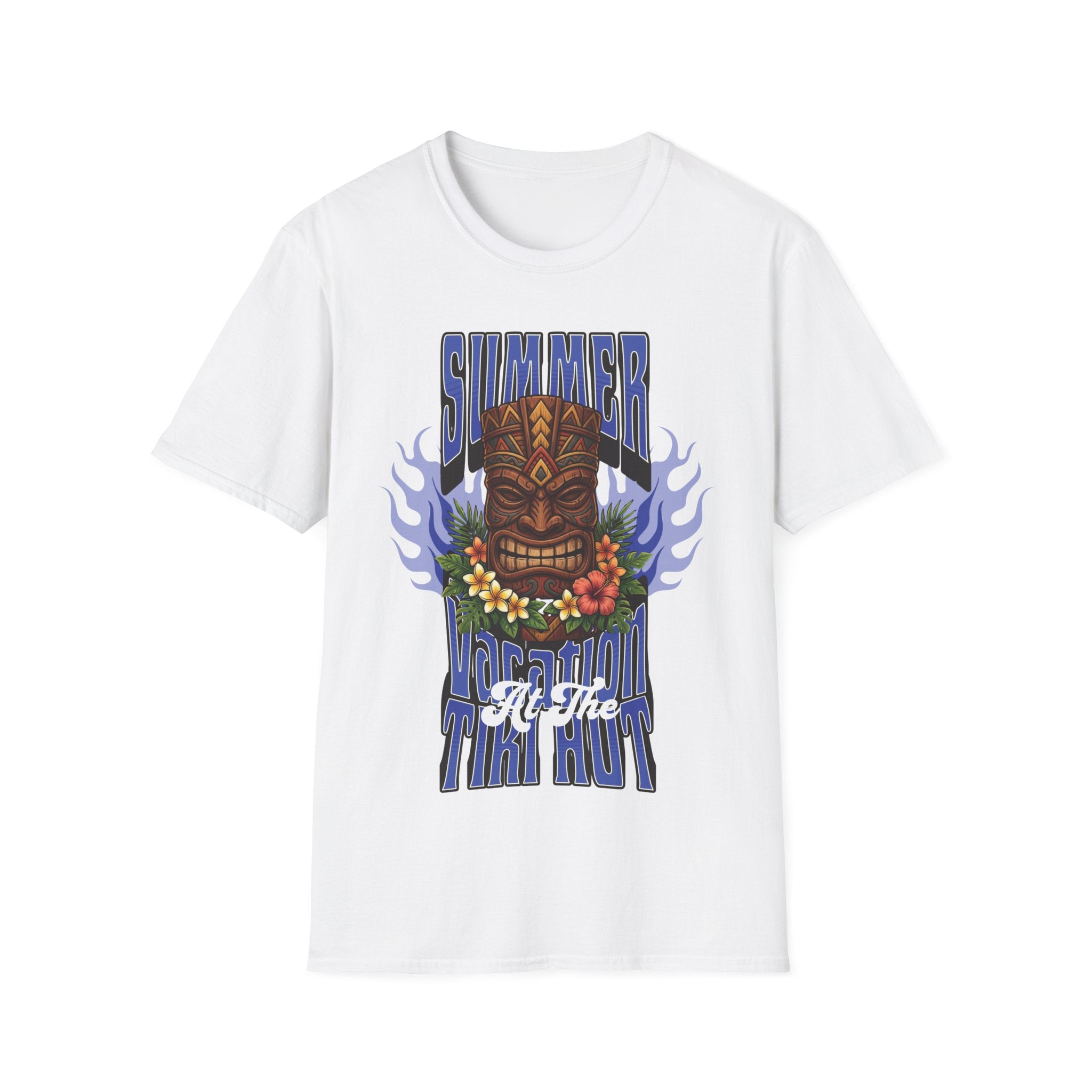 Tiki Hut T-Shirt