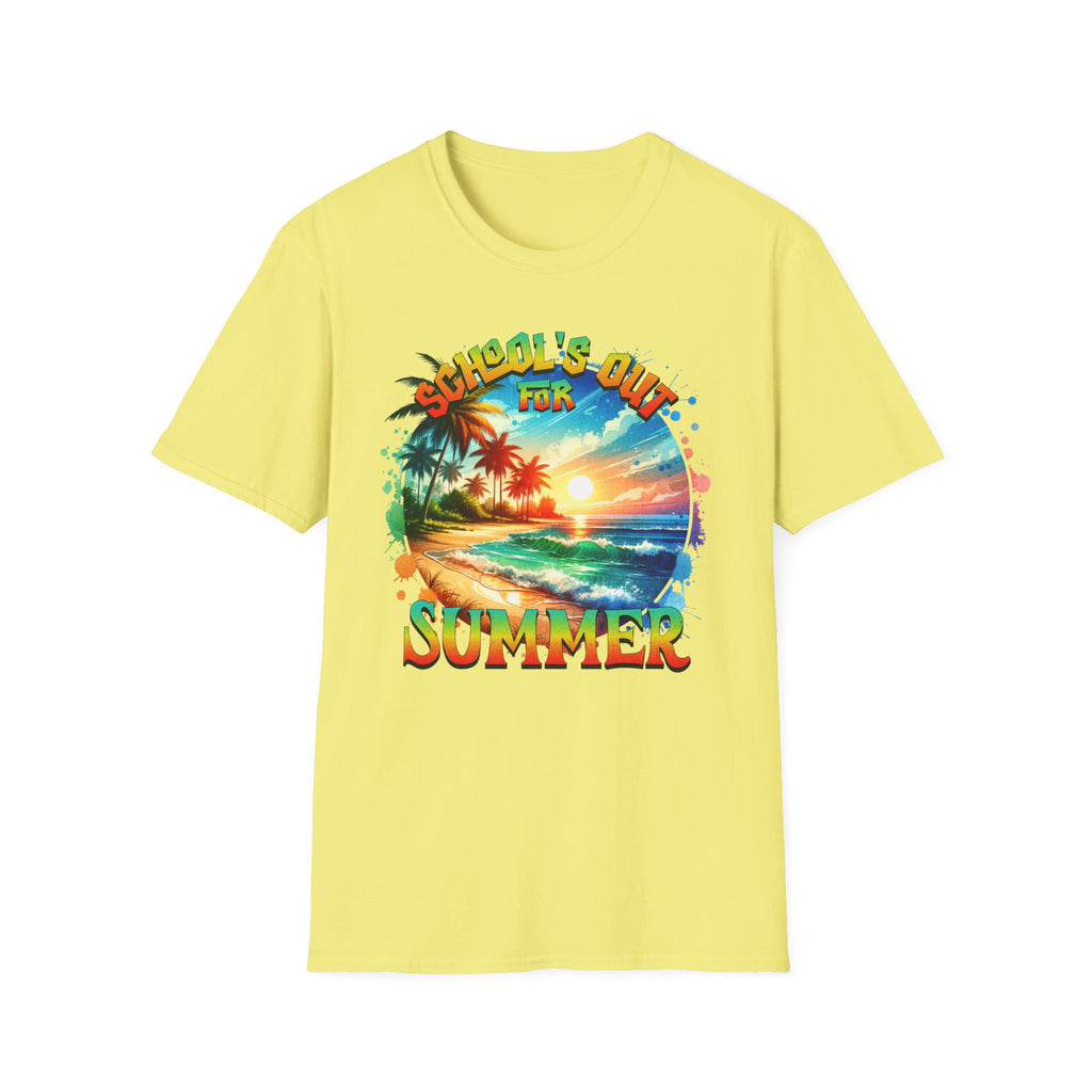 Schools out for Summer T-Shirt