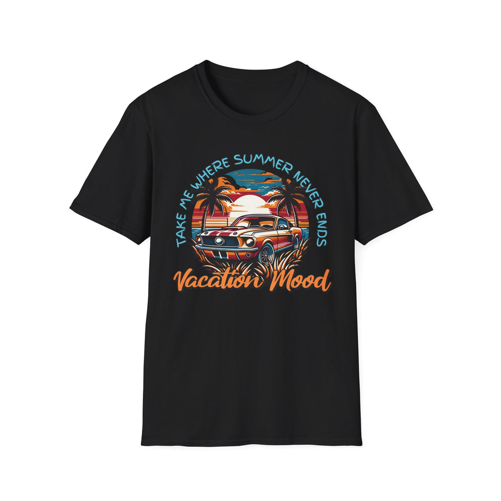 Summer Never Ends T-Shirt
