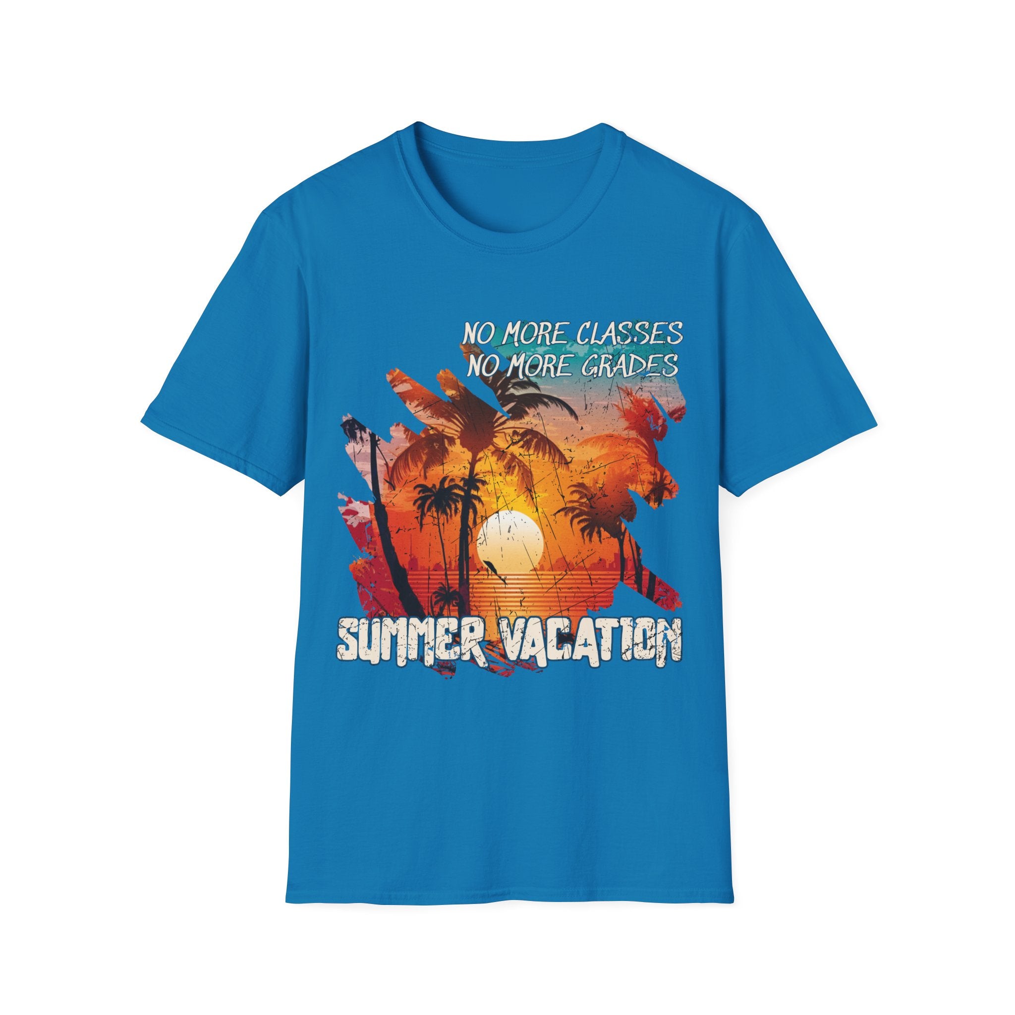 "No More Classes No More Grades" T-Shirt