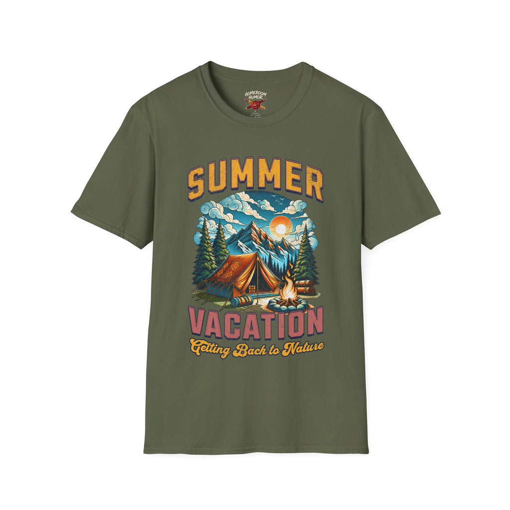 Summer Vacation T-Shirt