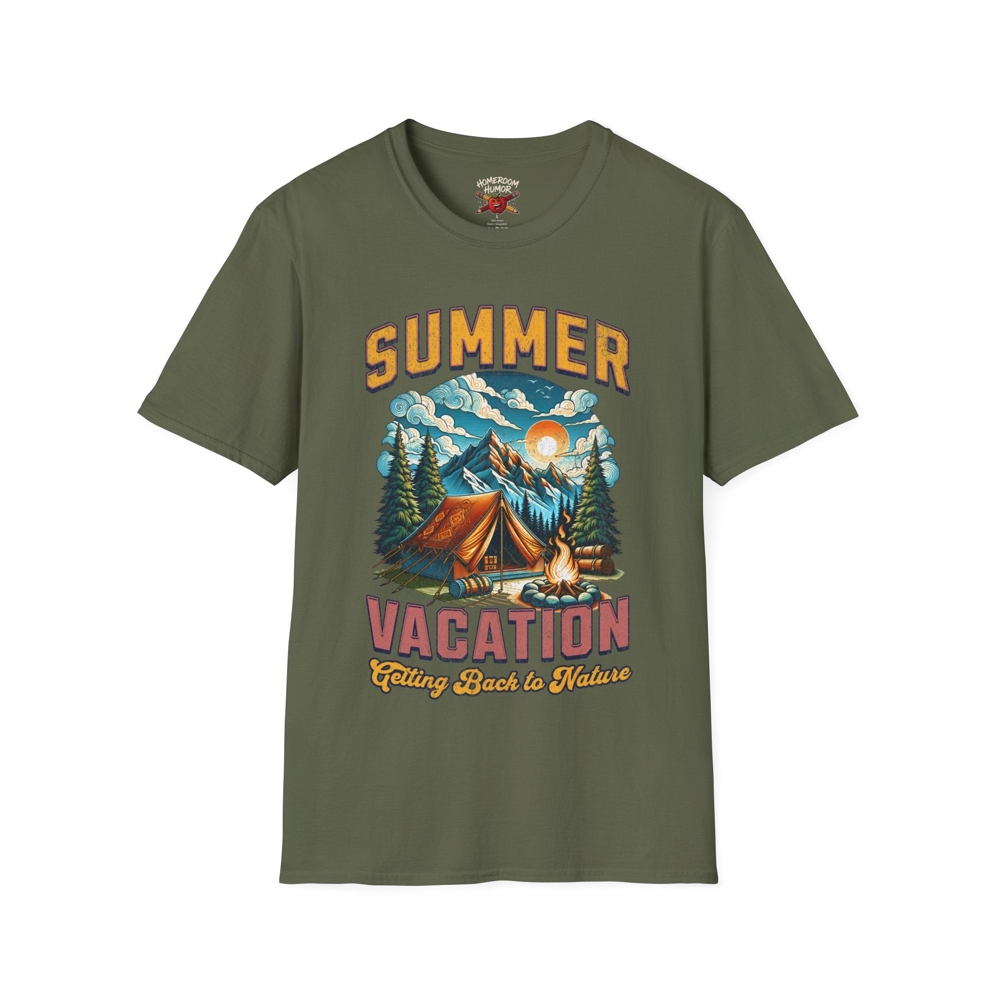 Summer Vacation T-Shirt