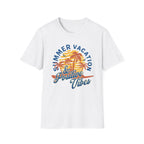 Summer Vacation 'Positive Vibes' T-Shirt