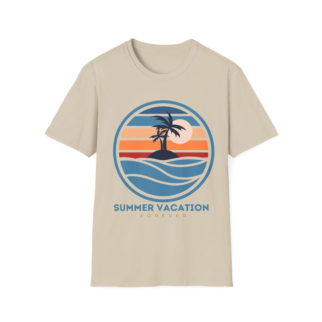 Summer Vacation Forever T-Shirt
