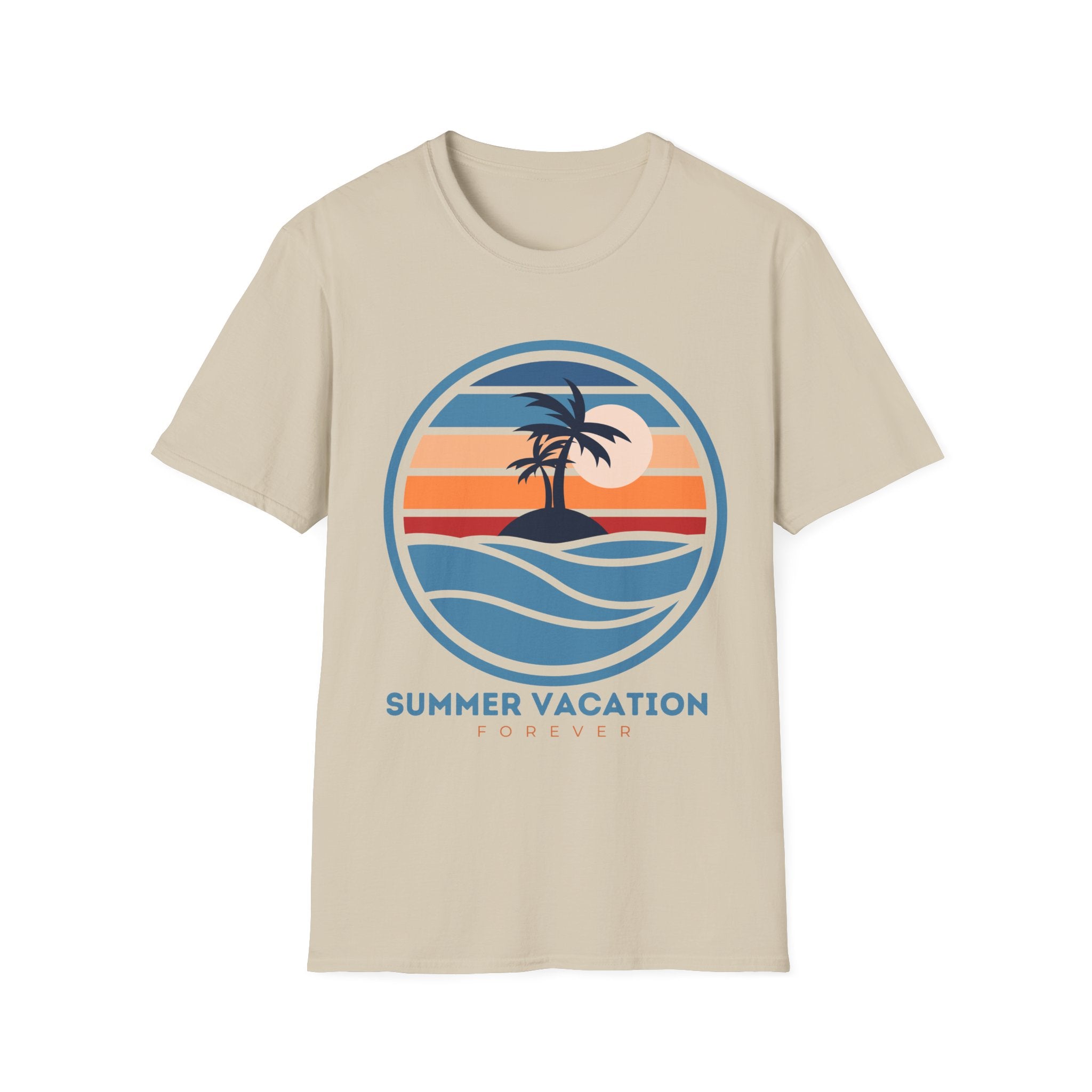 Summer Vacation Forever T-Shirt