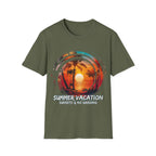 'Sunsets & No Grading' T-Shirt