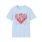Teacher Heart T-Shirt — “Star Teacher” Retro Heart Graphic Tee